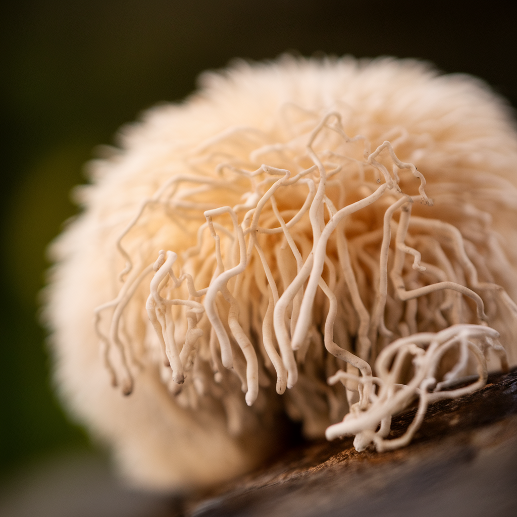 Lion's Mane